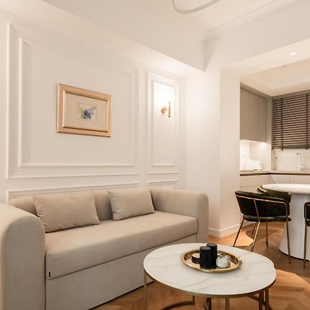 Elegant Apartment A Breath Away From The Acropolis Atena Exterior foto