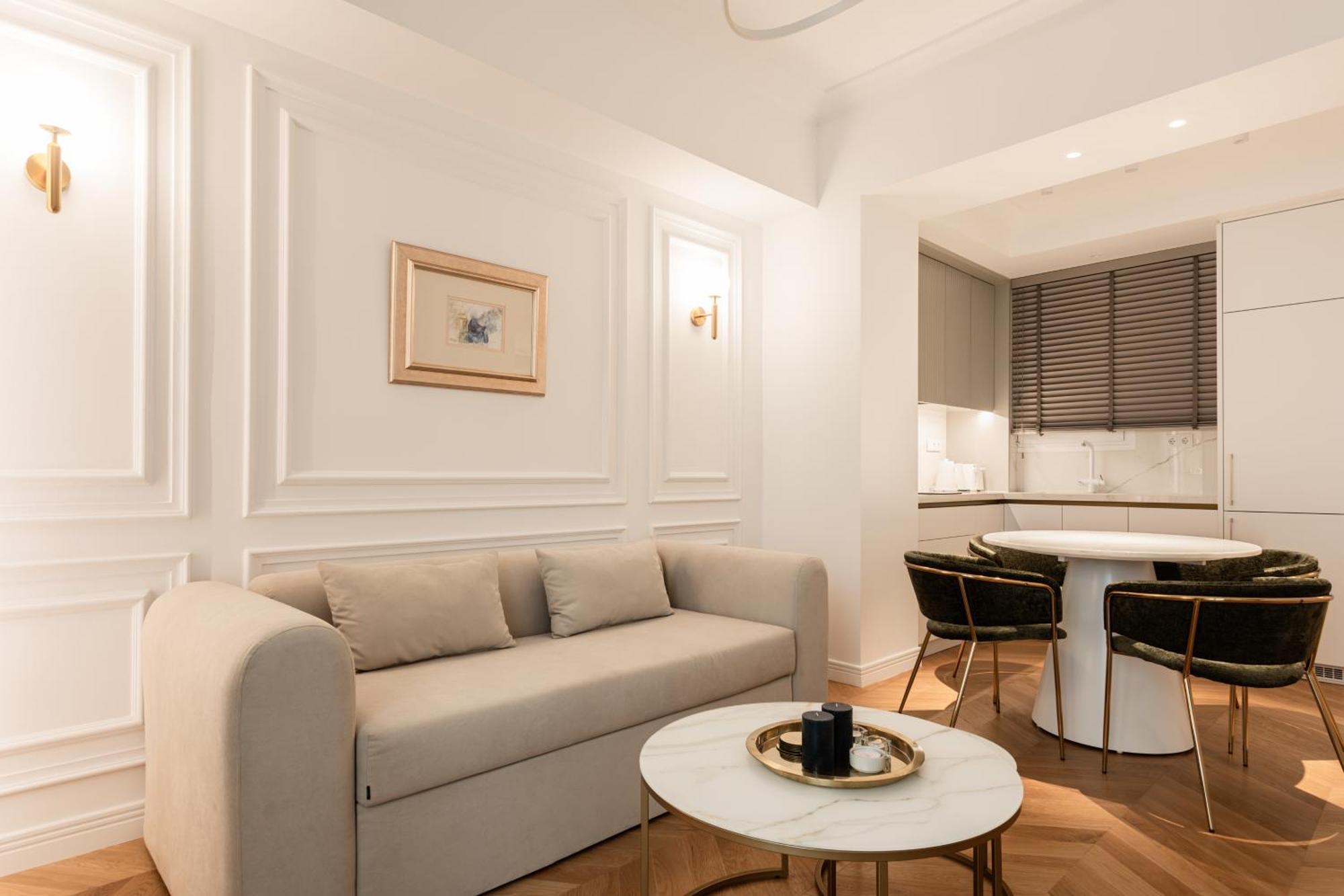 Elegant Apartment A Breath Away From The Acropolis Atena Exterior foto