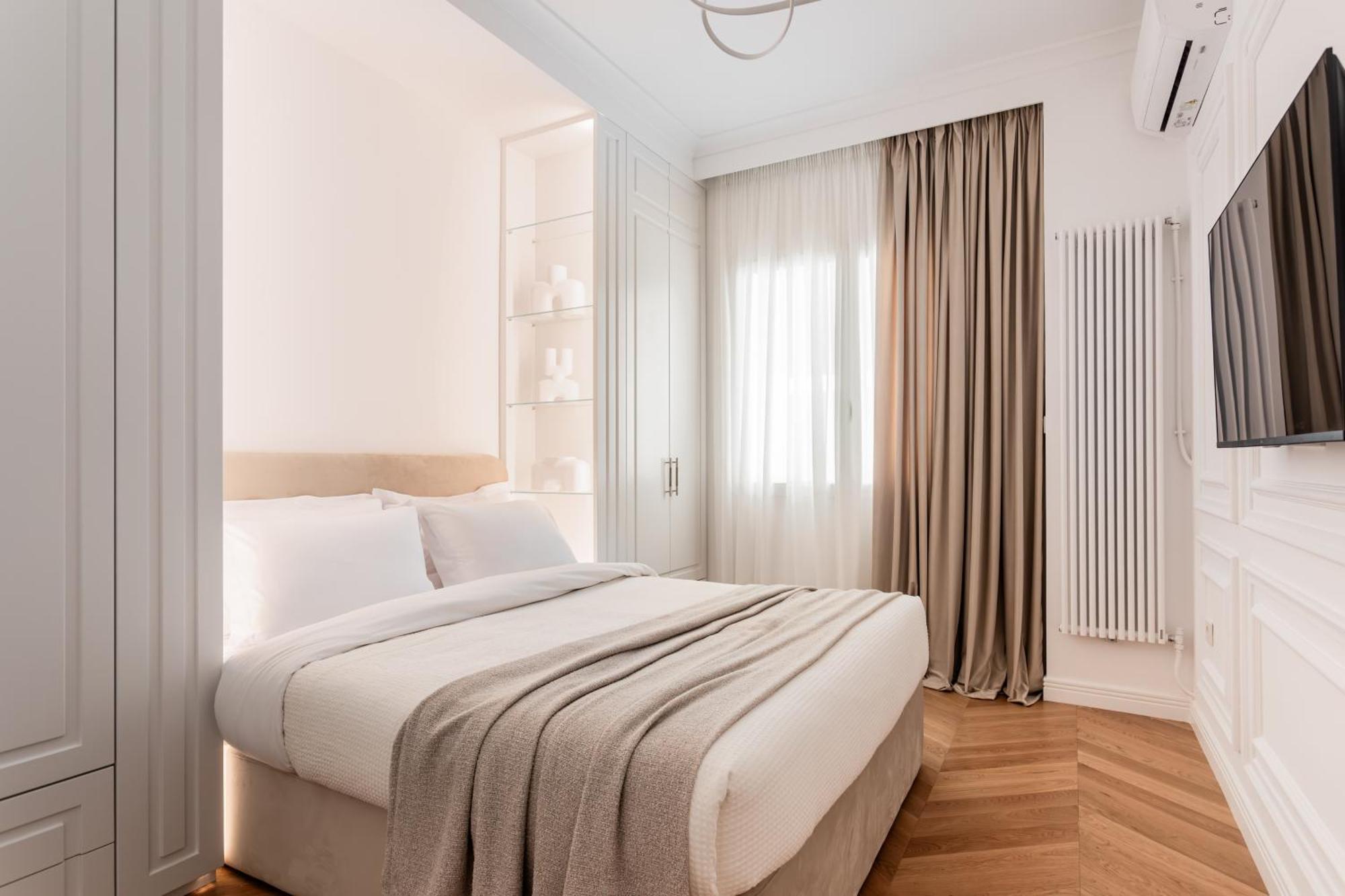 Elegant Apartment A Breath Away From The Acropolis Atena Exterior foto